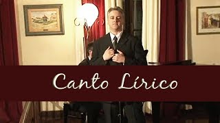 O que é Canto Lírico [upl. by Pacificas701]