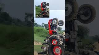 17 M thankyou Everyone❤️ subscribe nishudaswal tractor eicherstunt stunt viralvideo [upl. by Leddy]