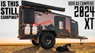 I got a new OVERLAND TRAILER 2024 Boreas XT [upl. by Woo]