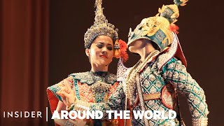 20 Dance Styles From Around The World [upl. by Ykcub]