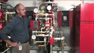 Viking Double Interlock Preaction System  System Reset Procedure [upl. by Snoddy]