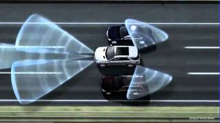 2012 MercedesBenz ML350 Safety Features [upl. by Gnivri841]