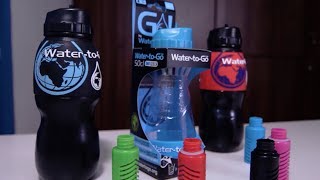 About Us  WatertoGo [upl. by Egiarc]