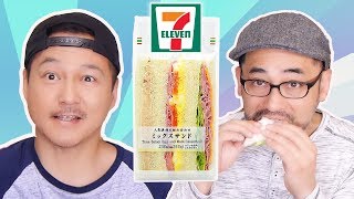 Epic 711 Sandwich Taste Test [upl. by Uhthna361]