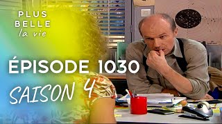 Saison 4 Épisode 1030  PLUS BELLE LA VIE  Roland interroge Mirta [upl. by Bartholemy576]