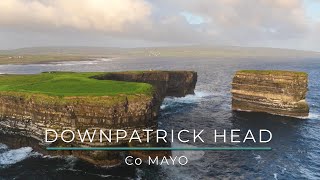 DownPatrick Head  Mayo failteireland [upl. by Beal]