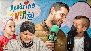 Manos a la Obra contra el CÁNCER INFANTIL  RADAR con Adrián Marcelo [upl. by Galvin966]