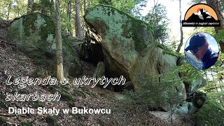 Diable Skały w Bukowcu [upl. by Krall]