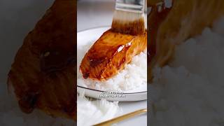 Juicy Teriyaki Salmon in the Air Fryer easyrecipe [upl. by Lanevuj106]