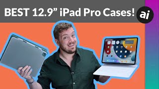 129quot iPad Pro 2021  Our FAVORITE Cases for the Thicker Tablet [upl. by Demetrius57]