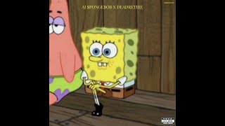 AI PONGEBOB  THINKING ABOUT YOU PROD DEADRETIRE [upl. by Changaris]