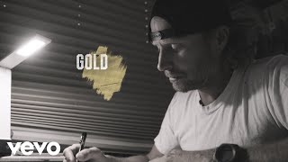 Dierks Bentley  Gold Official Lyric Video [upl. by Evanne647]