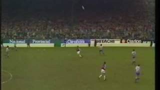 Part Two Burnley vs Sheffield Wednesday FA Cup QF 1983 [upl. by Nyrol]