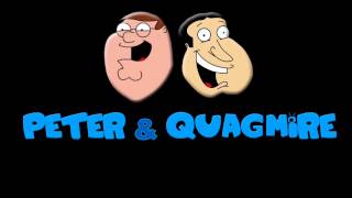 Peter amp Quagmire  Butter on a PopTart [upl. by Vladamir674]