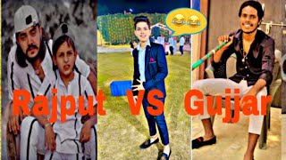 Rajput Vs Gujjar  Vijay rajput  badi vardaat  takdi virdaat  sart story Video 2022 [upl. by Eadwine]