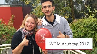 Azubitag WOM 2017 in Ludwigsstadt [upl. by Hassin]