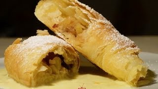 Massa Strudel Apfelstrudel [upl. by Debo532]