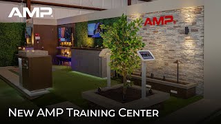 New AMP Training Center  Tampa FL [upl. by Phail]