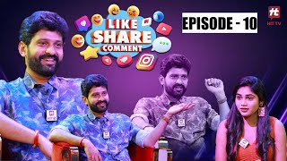 Like Share Comment Full Episode  10  Actor Baladitya  Bramarambika  Hit TV Talkies [upl. by Sidman]