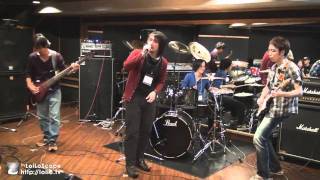 Waterline  Dizzy Mizz Lizzy Cover Session 20100920【音ココ♪】 [upl. by Anetsirk]