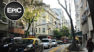 Recoleta  Buenos Aires Argentina HD [upl. by Teryl305]