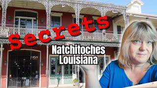 Natchitoches Best Kept Secrets Discovered [upl. by Beare]