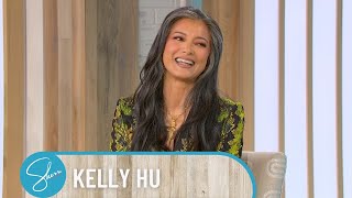 The Rock Played Tricks on Kelly Hu [upl. by Anavrin]