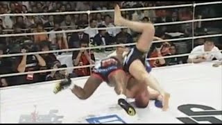 Fedor Emelianenko KO Kevin Randleman In 93 Seconds  HIGHLIGHTS [upl. by Acissj719]