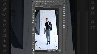 Extend Background in Photoshop  One minute Photoshop short [upl. by Oiznun294]