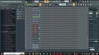 AMAPIANO IN FL STUDIO JION MUSIC THAT WE LOVE [upl. by Asereht]