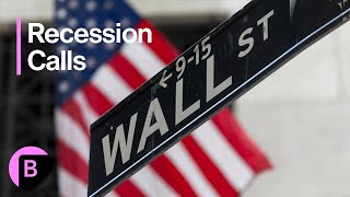 Is the US Heading for a Recession [upl. by Darrej830]