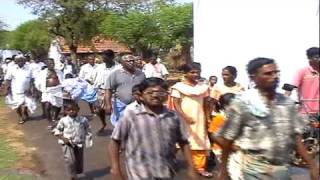 Namakkalsalapalayam mariamman thiruvizha 2008 Part3 [upl. by Xeno]