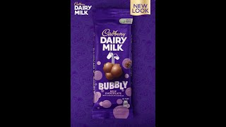 Cadbury  Goodness of Milk Bubbly [upl. by Xenos609]