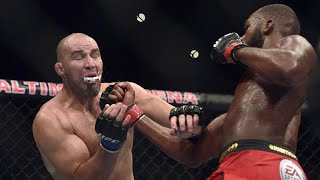 Jon Jones vs Glover Teixeira UFC 172 FULL FIGHT NIGHT CHAMPIONSHIP [upl. by Yelsgnik]