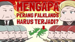 Mengapa Inggris dan Argentina Bisa Berperang Satu Sama Lain [upl. by Sidnarb]