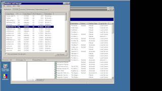 Screencast Monitor any windows service with Zabbix [upl. by Sherri]