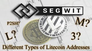 Differences Between Different Litecoin Addresses [upl. by Arakahs]