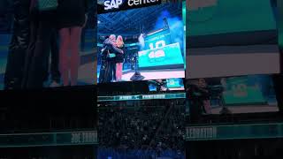 Joe Thornton Jersey Retirement nhl hockey sports [upl. by Blankenship]