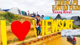 VIEWSCAPE NATURES PARK TANAY RIZALCARTENT CAMPING 03 [upl. by Dewie]