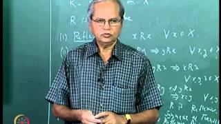 Mod01 Lec02 Functions and Relations [upl. by Eissak]