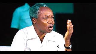 Hotuba ya Mwalimu Julius Nyerere Mei Mosi kuhusu kuongeza mishahara ya wafanyakazi [upl. by Trescha]