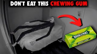 Worst Chewing Gum Ever  SCP5021 Explained in Hindi [upl. by Nohcim648]