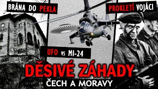 TOP 10 Záhadných a děsivých událostí které se v Česku opravdu staly 💀 [upl. by Monica592]