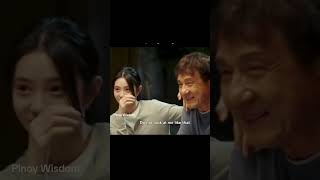 JACKIE CHAN CRYING [upl. by Brawley386]