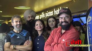 Raduaa Returns Premiere show  Nav Bajwa  Gurpreet Ghuggi  Mahira Sharma  The Great Khali [upl. by Kragh]