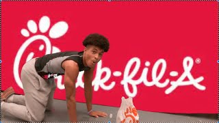 Super Bowl Commercial quotChick Fil Aquot [upl. by Atirhs]