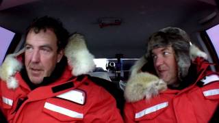 Top Gear  Polar Special 06 Xtra Footage from Directors Cut [upl. by Nored]