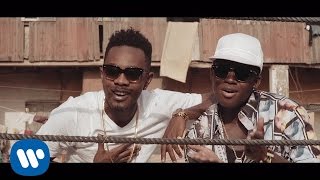 Krishane  Inconsiderate feat Patoranking Official Video [upl. by Scandura]