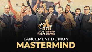 MASTERMIND DES REPRENEURS NOV 2023  Vlog1 [upl. by Andaira]