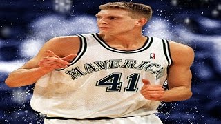 Dirk Nowitzki Mix  Heart And Soul Of Dallas [upl. by Ayama]